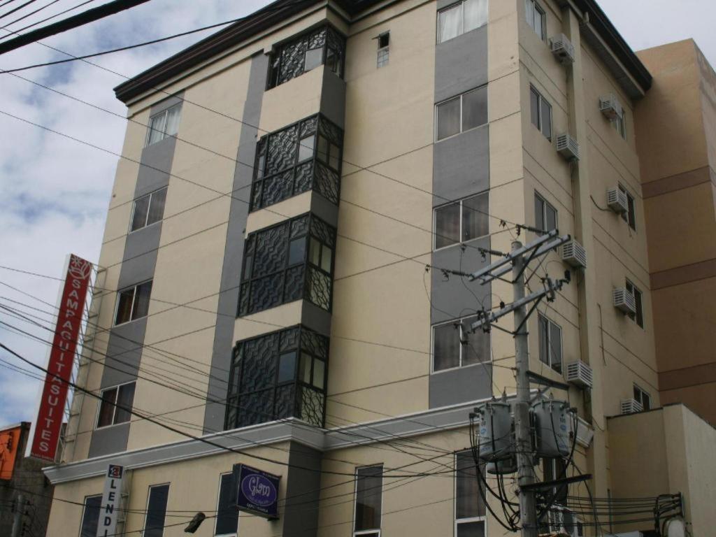 Sampaguita Suites Plaza Garcia Cebu Stadt Exterior foto