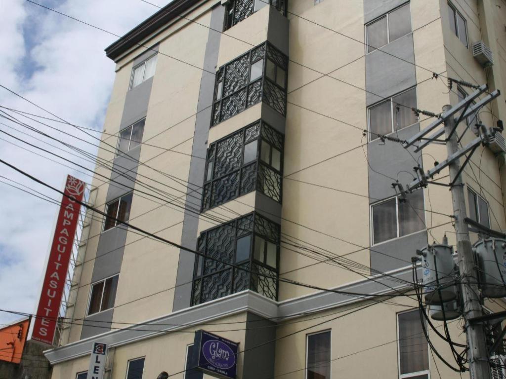 Sampaguita Suites Plaza Garcia Cebu Stadt Exterior foto